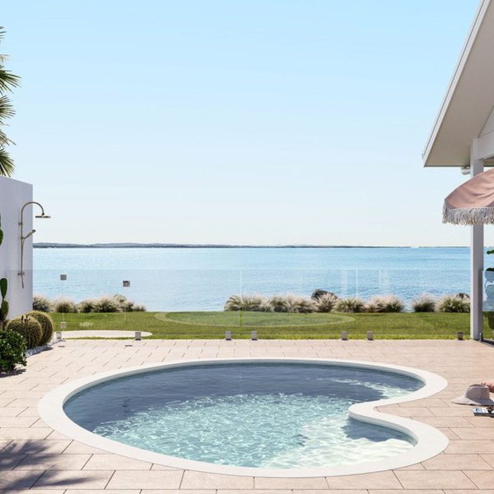 Premium Fiberglass Pools in Hervey Bay | Serene Pools